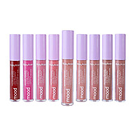Batom Ruby Rose Mood: Cores Intensas e Duradouras - imagem 1
