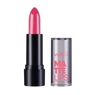 Batom Vult Matte Lips Rosa Magenta: Cor Intensa! - imagem 1