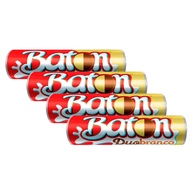 Baton Duo Garoto: Kit com 4 Chocolates 16g - imagem 1