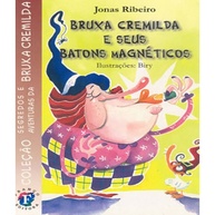 Batons Magnéticos da Bruxa Cremilda: Desperte Seu Poder! - imagem 1