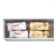 Armário de Cozinha 80cm Branco Brilho – Top Class Batrol - imagem 2