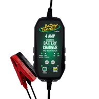 Carregador e Mantenedor Battery Tender 4A: Potência e Versatilidade para Sua Bateria 6V/12V - imagem 1