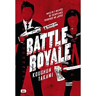 Battle Royale: O Livro Que Revolucionou o Terror Japonês - imagem 1