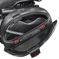 Bolsa Mala Mochila Givi 41L: Acessório Essencial para sua Moto Baú Lateral - imagem 5