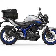 Baú Mochila Moto Baslu 21L: Impermeável, Porta Capacete e Ideal para Viagens! - imagem 4