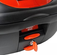 Baú Bauleto Givi E-350N Monolock Flow 35L Removível: Praticidade e Segurança para Sua Moto - imagem 3