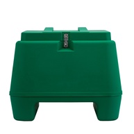 Baú Moto 80L Pro Tork: Segurança e Espaço! - imagem 1