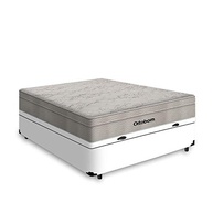 Cama Box com Baú Casal + Colchão Ortobom Airtech Springpocket - Conforto e Armazenamento em Um Só Lugar - imagem 4