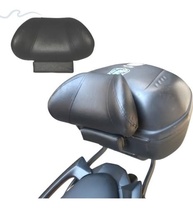Encosto de Baú Universal para Motos: Conforto e Segurança em Cada Viagem - imagem 3