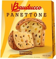 Panettone Bauducco 908g - imagem 1
