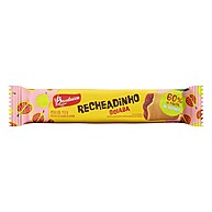 Bauducco Recheado Goiaba 112g: Sabor Irresistível! - imagem 1