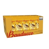 Display Bauducco Bolinho Duo Chocolate 27g - 15 unidades - imagem 3