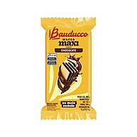 Bauducco Wafer Maxi Chocolate: 2x Mais Sabor! - imagem 1