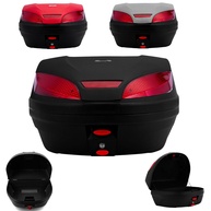 Bauleto 52L Smartbox: Espaço e Segurança na Sua Moto - imagem 1