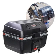 Bauleto Moto 28L Glider Utility: Prático e Seguro - imagem 1