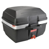 Baú Bauleto Moto 27L Universal: Segurança e Praticidade para Sua Viagem! - imagem 3