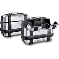Bauleto Givi Trekker TRK33N Monokey 33L: Segurança e Estilo para Sua Moto (Par) - imagem 3