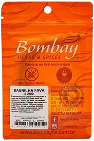 Baunilha Fava Bombay 2 Unidades - imagem 3