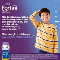 Danone Nutricia Fortini Mf Baunilha 200Ml - imagem 4