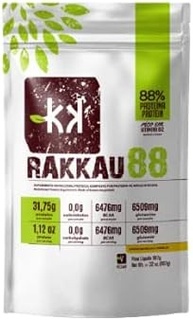 Rakkau 88 Baunilha Proteína Vegana 907g - imagem 1