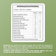 Notco Notmilk Proteína Baunilha Coco 15g - 250ml - imagem 4