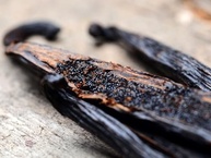 6Un. Fava De Baunilha Bourbon De Madagascar 2g - imagem 5