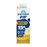 Parmalat Fit Bebida Proteica Baunilha 15g de Proteína 250mL – 12 Unidades - imagem 4
