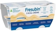 Fresubin 2 Kcal Creme 125g Sabor Baunilha - Fresenius - 4 unidades - imagem 1