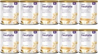 Kit 10 Latas Fórmula Infantil Neoforte 400g - Sabor Baunilha - Promoção - imagem 1