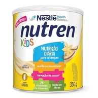 Suplemento Alimentar, Nutren Kids, Baunilha, 350g - imagem 2