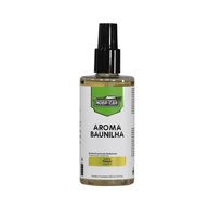 Aromatizante Nobrecar Baunilha 250ml: Transforme Seu Carro em um Oásis de Bem-Estar - imagem 1