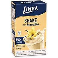 Shake Baunilha Linea 400g: Sabor Delicioso e Leve - imagem 3