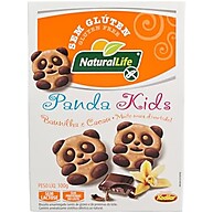 Panda Kids Baunilha Cacau Sem Glúten Lactose 100g - imagem 4