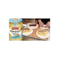 Chucrute Alemão Hengstenberg com Vinho Branco a moda Baviera 680g (3 x 680g) - imagem 4