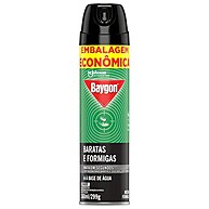 Baygon 360ml: Acabe com Baratas e Formigas! - imagem 1