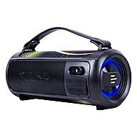 Bazooka Blast 2: A Caixa de Som 160W Que Vai Explodir Seus Sentidos! - imagem 1