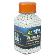 BBs Airsoft 0.20g Leão: Precisão e Custo-Benefício - imagem 1