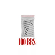 BBS Airsoft 6mm 0,20g: Refil de Precisão! - imagem 1