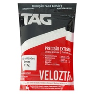 BBs Airsoft 6mm: 2000 Tiros Precisos! - imagem 1