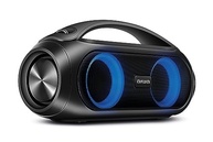 Boombox Aiwa BBS-02A 50W: Som Potente, Luzes RGB e Resistência IPX5 - imagem 2