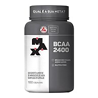 BCAA 2400 Max Titanium: Recupere Seus Músculos! - imagem 1