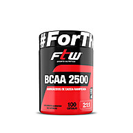 BCAA 2.500 500mg FTW: Suplemento para Performance e Recuperação - imagem 1