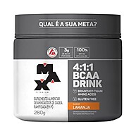 BCAA 4:1:1 Max Titanium: Recupere seus Músculos! - imagem 1