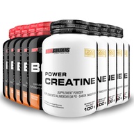 BCAA + Creatina: Kit Power para Atletas - imagem 1
