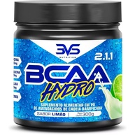 BCAA Hydro 3VS: Recuperação e Energia! - imagem 1