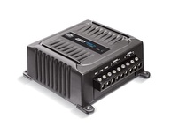 Amplificador AMP Banda BD400.4 4 Canais 400W RMS 2 Ohms ST/4 Ohms Bridge - Som Potente para seu Carro! - imagem 4