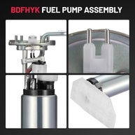 BDFHYK Módulo Bomba Combustível Elétrica para BMW 325i/325is/325iX (1988-1993) 2.5L e 318i (1991-1992) 1.8L - Substitui E8138H - imagem 3