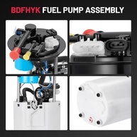 Módulo Bomba Combustível Elétrica BDFHYK para Chevrolet Uplander, Buick Terraza 3.5L/3.9L V6 (2005-2007) - E3717M - imagem 3