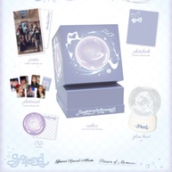 GFRIEND Season of Memories: Álbum Glass Bead - imagem 2