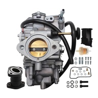 Carburador Completo para Yamaha Big Bear 350 & Kodiak 400 (1987-1998) - Kit Completo com Boot de Admissão - imagem 1
